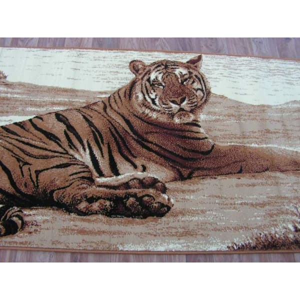 Matta TAPESTRY - TIGER, 100x210 cm