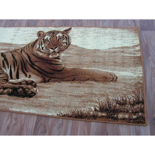 Matta TAPESTRY - TIGER, 100x210 cm