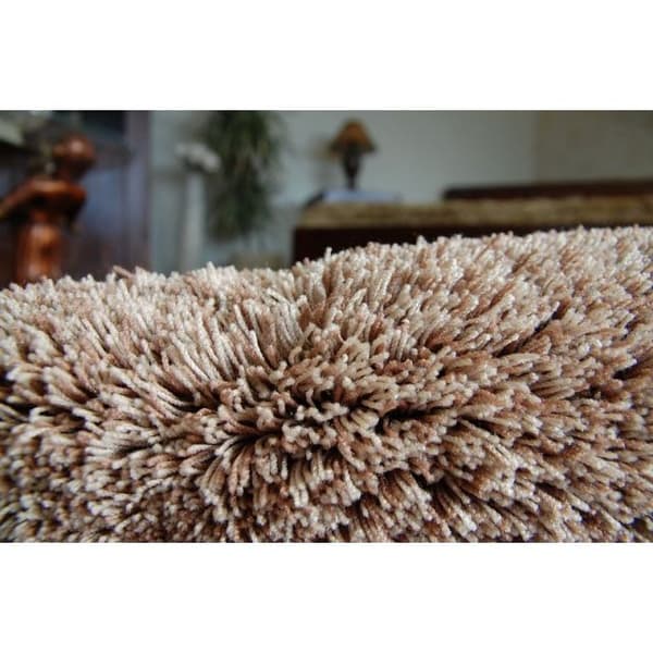 Tæppe SHAGGY NONA beige , 80x150 cm