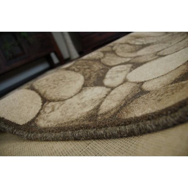 Matto NATURAL LIDO tumma beige  , 160x240 cm