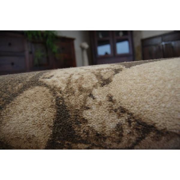 Matto NATURAL LIDO tumma beige  , 160x240 cm