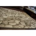 Pikkukuva 1 / 5: Matto NATURAL LIDO tumma beige  , 160x240 cm