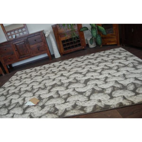 Matto NATURAL CORD beige , 160x240 cm