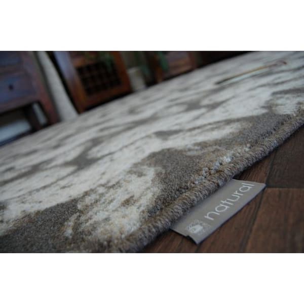 Matto NATURAL CORD beige , 160x240 cm