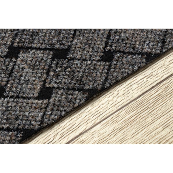 VECTRA 316 suojaava grillimatto terassille, ulkokäyttöön - beige, 100x120 cm
