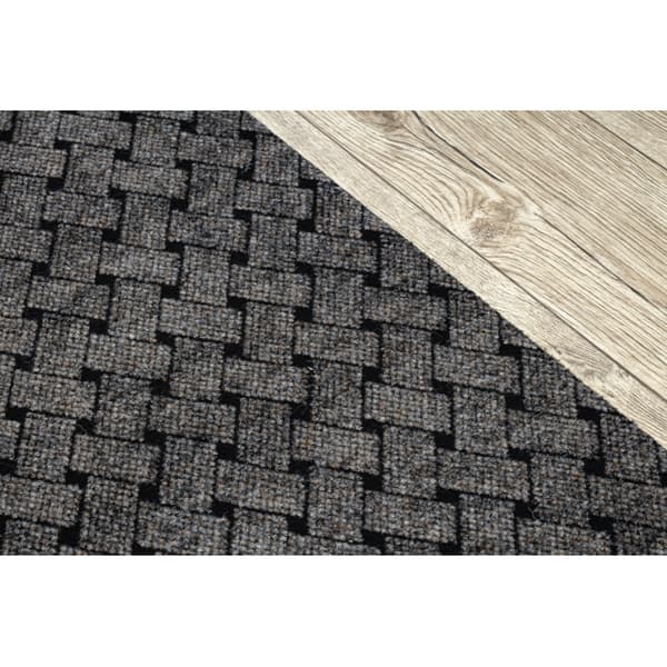 VECTRA 316 suojaava grillimatto terassille, ulkokäyttöön - beige, 100x150 cm