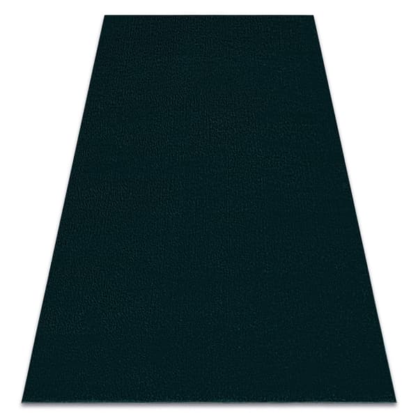 Modern tvätt matta LINDO grön, halkskyddad, lurvig, 200x290 cm