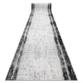 Pikkukuva 1 / 5: Matto moderni TULS 51235 antrasiitti 70 cm, 70x560 cm
