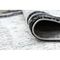 Miniatyrbillede 5 af 5: Fortovet moderne TULS 51235 antracit 70 cm, 70x1150 cm