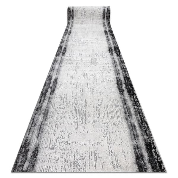 Fortovet moderne TULS 51235 antracit 100 cm, 100x410 cm