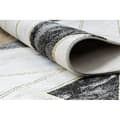 Miniatyrbild 5 av 5: Exklusiv EMERALD Löpare 1015 glamour, snygg marble, geometrisk svart / guld 80 cm, 80x280 cm