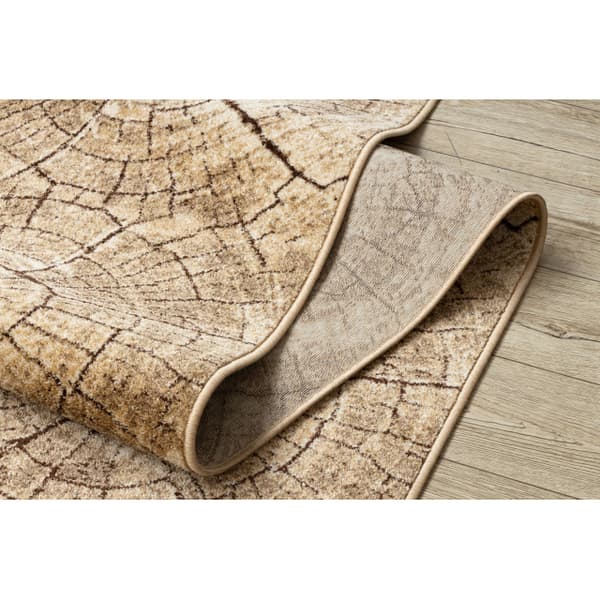 Fortovet KARMEL Tronko Træstamme træ valnød 70 cm, 70x620 cm