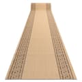 Pikkukuva 1 / 5: Matto SIZAL FLOORLUX suunnittelu 20014 mais / coffee 80 cm, 80x280 cm