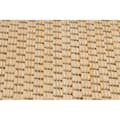 Pikkukuva 4 / 5: Matto SIZAL FLOORLUX suunnittelu 20014 mais / coffee 120 cm, 120x270 cm