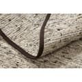 Pikkukuva 4 / 5: NEPAL 2100 ympyrä sand, beige matto - villainen, kaksipuolinen, luonnollinen, cirkel 120 cm