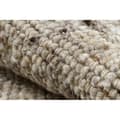 Pikkukuva 5 / 5: NEPAL 2100 ympyrä sand, beige matto - villainen, kaksipuolinen, luonnollinen, cirkel 120 cm