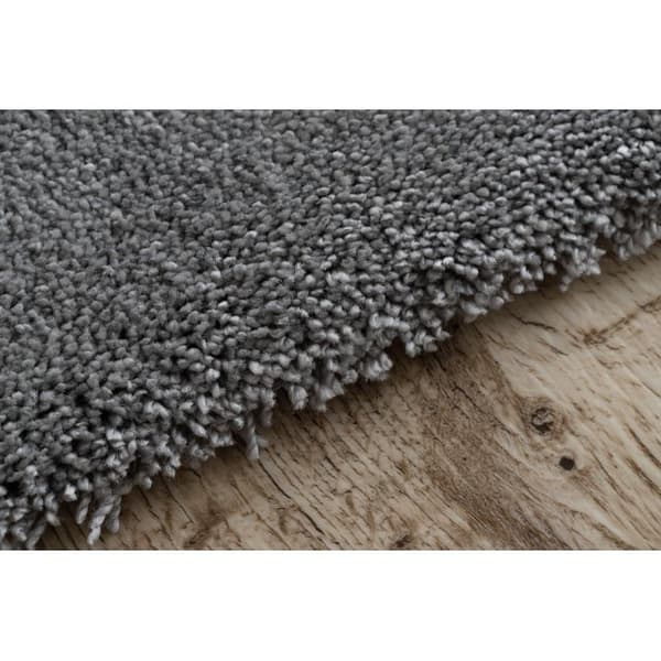 Matta vägg till vägg STAR silver, 100x300 cm