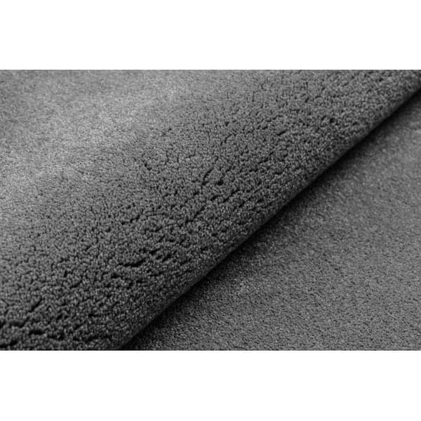 TÆPPER - FOREDRAG STAR grå , 100x400 cm