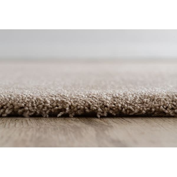 Matta vägg till vägg STAR beige, 100x200 cm