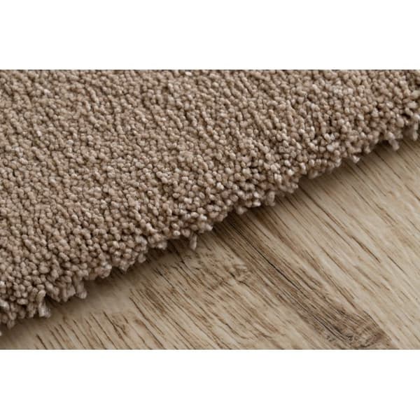 Matta vägg till vägg STAR beige, 100x200 cm
