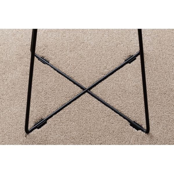 TÆPPER - FOREDRAG STAR beige , 100x400 cm