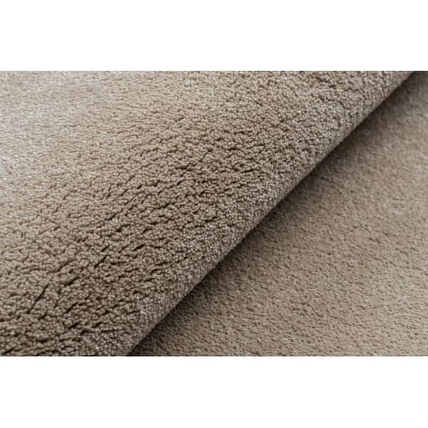 TÆPPER - FOREDRAG STAR beige , 100x400 cm