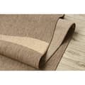 Pikkukuva 3 / 5: Matto SIZAL FLOORLUX suunnittelu 20212 coffee / mais 70 cm, 70x340 cm