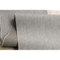 Miniatyrbild 5 av 5: Löpare  SISAL FLOORLUX design 20433 silver PLAIN 70 cm, 70x570 cm