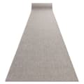 Miniatyrbild 1 av 5: Löpare  SISAL FLOORLUX design 20433 silver PLAIN 70 cm, 70x570 cm