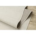 Miniatyrbillede 3 af 5: Fortovet SISAL FLOORLUX design 20433 fløde GLAT 70 cm, 70x350 cm