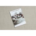 Miniatyrbillede 2 af 5: Fortovet SISAL FLOORLUX design 20433 fløde GLAT 70 cm, 70x350 cm