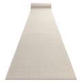 Miniatyrbillede 1 af 5: Fortovet SISAL FLOORLUX design 20433 fløde GLAT 70 cm, 70x350 cm