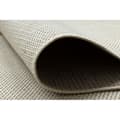 Miniatyrbillede 4 af 5: Fortovet SISAL FLOORLUX design 20433 fløde GLAT 100 cm, 100x230 cm