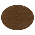 Pikkukuva 1 / 5: Matto BUENOS pyöreä 6650 shaggy tavallinen, yksivärinen beige, cirkel 100 cm