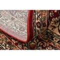 Miniatyrbillede 4 af 5: Tæppe villaa KASHQAI 4362 102 cirkel ornament beige / rødbrun, cirkel 160 cm