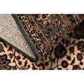 Pikkukuva 4 / 5: Villa matto KASHQAI 4362 101 ornamentti beige / vihreä, 120x170 cm