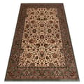 Pikkukuva 1 / 5: Villa matto KASHQAI 4362 101 ornamentti beige / vihreä, 120x170 cm
