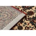 Miniatyrbillede 3 af 5: Tæppe villaa KASHQAI 4362 102 ornament beige / rødbrun, 120x170 cm