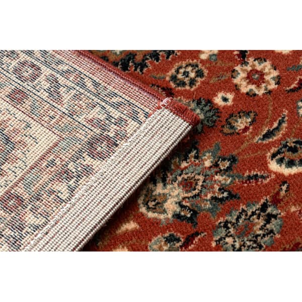 Tæppe villaa KASHQAI 4362 200 ornament rødbrun / beige, 120x170 cm