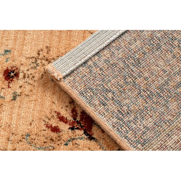 Villa matto KASHQAI 4327 101 Patchwork terrakotta, 120x170 cm