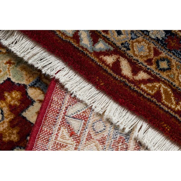 Tæppe KESHAN Pynt, ramme itämainen 7874/53588 rødbrun, 160x230 cm