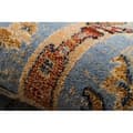 Pikkukuva 5 / 5: Matto KESHAN Kehys itämainen 7875/53544 beige / sininen, 80x145 cm