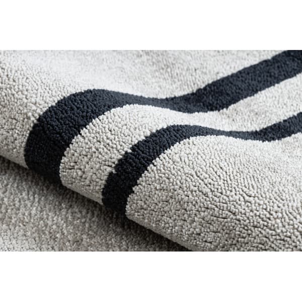 Matta AMOUR 53104A beige - Ram, modern, elegant, 78x150 cm