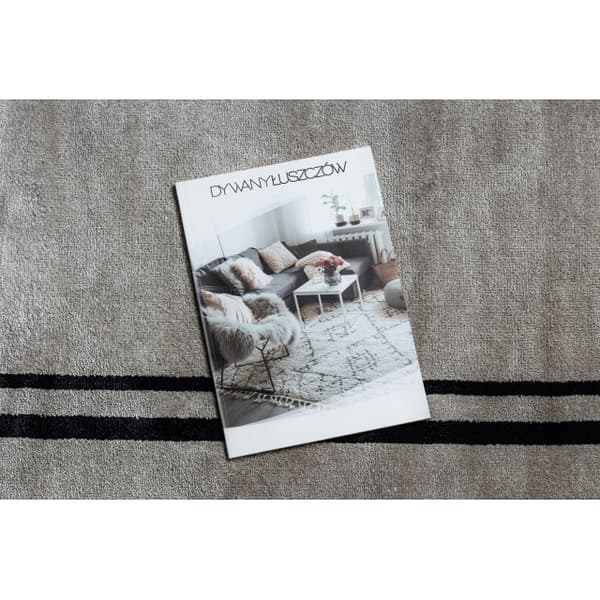 Matta AMOUR 53104A beige - Ram, modern, elegant, 78x150 cm