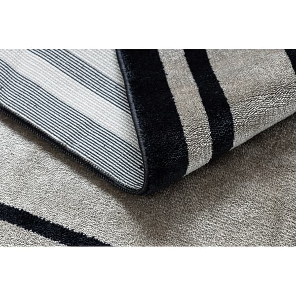 Matta AMOUR 53104A beige - Ram, modern, elegant, 98x200 cm