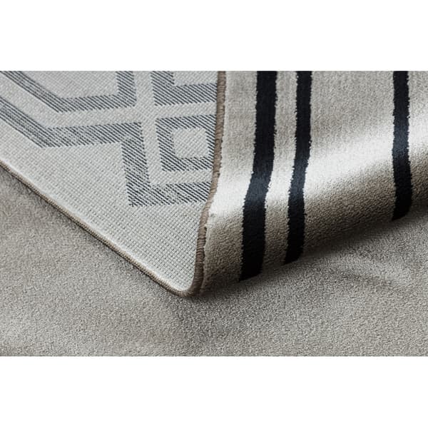Matta AMOUR 53071A beige - Ram, modern, elegant, 98x300 cm