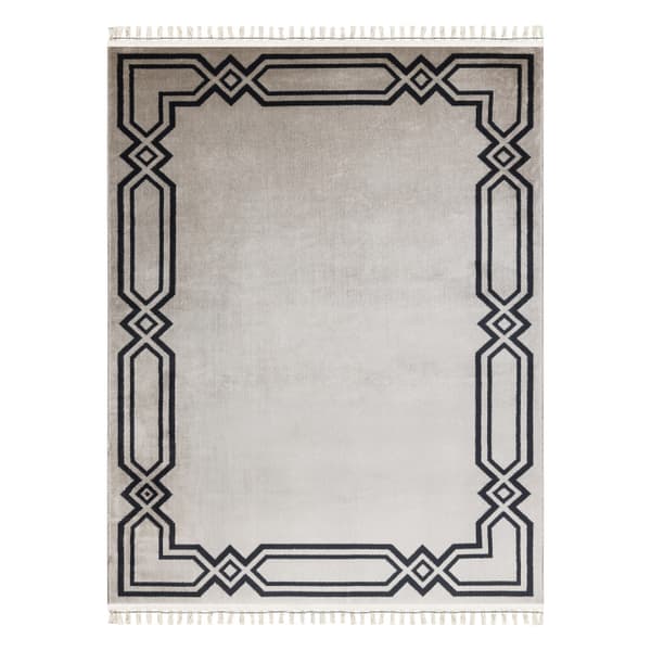 Matta AMOUR 53071A beige - Ram, modern, elegant, 98x300 cm