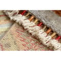 Pikkukuva 3 / 5: HERIZ A0986B matto Oriental beige / viininpunainen - bambulanka, eksklusiivinen, tyylikäs, 170x240 cm