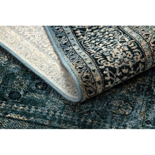 Villa matto OMEGA Mamluk Vintage, ruusuke tummansininen, 200x300 cm