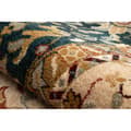 Miniatyrbillede 5 af 5: Tæppe villaa OMEGA Adagio Vintage, roset Smaragdfarve, 170x235 cm